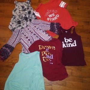 Girls Clothes Size 10/12